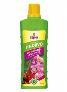 Kapka na Orchideje a Bromélie - 500ml