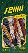 Kukuřice okrasná - Multicolor 4g