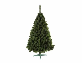 Stromek JEDLE umělý vánoční + stojan 180cm