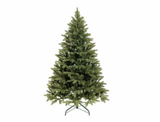Stromek SMRK DE LUX vánoční umělý 180cm + stojan