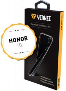 Honor 10 - Silikonový zadní kryt