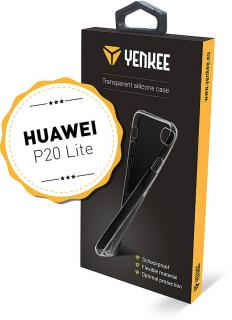 Huawei P20 Lite - ochranné silikonové pouzdro
