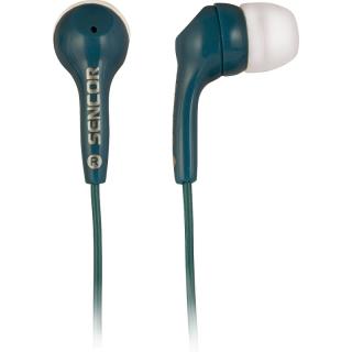 Sluchátka do uší Sencor Barva: Modrá
