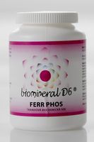 Biomineral D6® | FERR PHOS magenta 180 tablet (90 g)