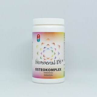 Biomineral D6® Osteokomplex180 tablet (90 g)