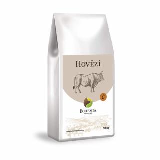 BOHEMIA Hovězí C 10kg