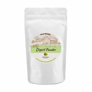 BOHEMIA WILD Digest Powder 500g - neprané hovězí dršťky a bylinky