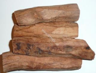 Ecopets| Vykuřovadla Rymer - Santálové dřevo_kořenové jádrové dřevo 10 g