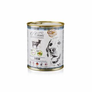 O'Canis for Cats O'Canis Koza s bramborami, mrkví a petrželkou Hmotnost: 400 g