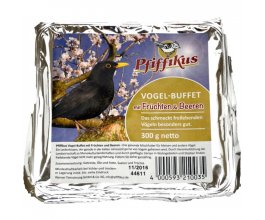 Pfiffikus |Koláč pro ptáky s bobulemi ks: 1 ks v balení