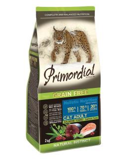 Primordial PGF Cat Adult Salmon & Tuna 2 kg