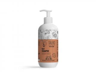 Tauro Pro Line| Hydratační šampon PURE NATURE 5v1 pro psy a kočky