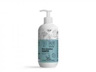 Tauro Pro Line| ULTRA Sensitive jemný šampon TPL PURE NATURE pro citlivou kůži pro psy a kočky