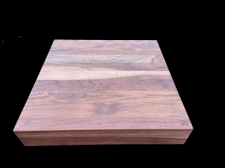 Block Teak Wood 45