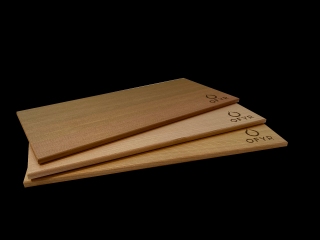 Cedar Wood Planks PRO