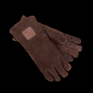 Gloves Brown