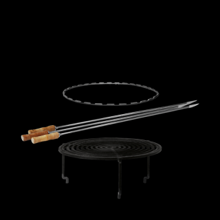 OFYR 100 Grill Accessories Set