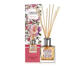 Aroma difuzér AREON HOME BOTANIC 150 ml - Rose Valley