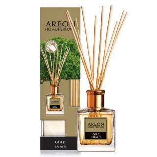 Aroma difuzér AREON HOME LUX 150 ml - Gold