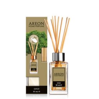 Aroma difuzér AREON HOME LUX 85 ml - Gold