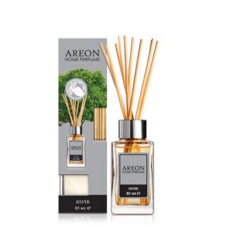 Aroma difuzér AREON HOME LUX 85 ml - Silver