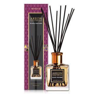 Aroma difuzér AREON HOME MOSAIC 150 ml - Black Fougere