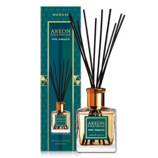 Aroma difuzér AREON HOME MOSAIC 150 ml - Fine Tobacco