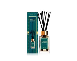 Aroma difuzér AREON HOME MOSAIC 85 ml - Fine Tobacco