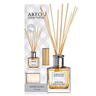 Aroma difuzér AREON HOME PERFUME 150 ml - Silver Linen