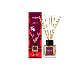 Aroma difuzér AREON HOME PERFUME 50 ml - Apple & Cinnamon