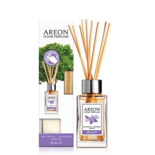 Aroma difuzér AREON HOME PERFUME 85 ml - Patch-Lavender-Vanilla