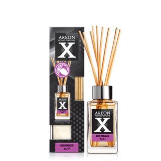 Aroma difuzér AREON HOME PERFUME 85 ml  X  - Anti Tobacco