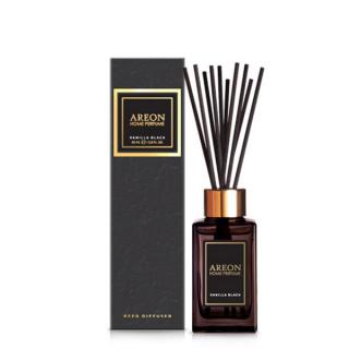 Aroma difuzér AREON HOME PREMIUM 85 ml - Vanilla Black