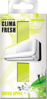 Osvěžovač vzduchu AREON CLIMA FRESH - Green Apple