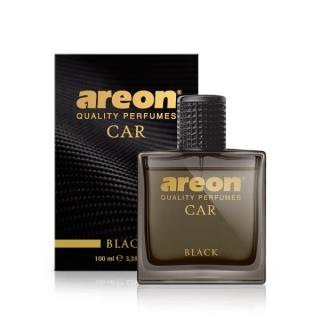 Parfém do auta AREON PERFUME 100 ml Black