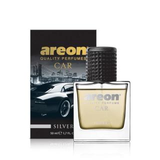 Parfém do auta AREON PERFUME NEW 50 ml Silver