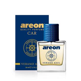 Parfém do auta AREON PERFUME NEW 50 ml Verano Azul