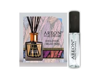 Tester 3 ml - AREON HOME EXCLUSIVE - Precious Leather