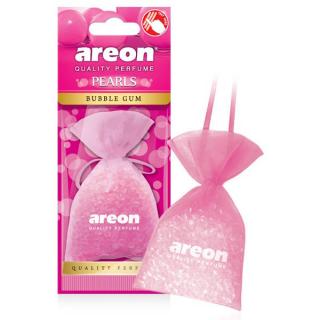 Vonné perly AREON PEARLS - Bubble Gum