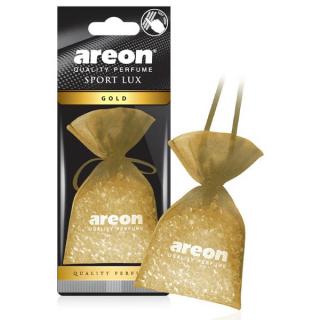 Vonné perly AREON PEARLS LUX - Gold