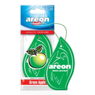 Vůně do auta AREON CLASSIC - Green Apple