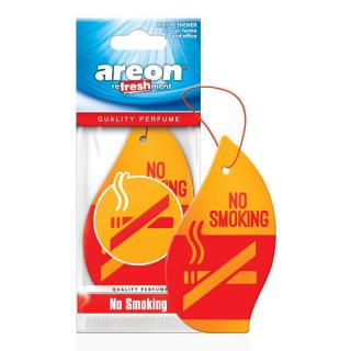 Vůně do auta AREON CLASSIC - NO SMOKING