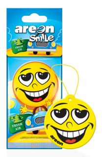 Vůně do auta AREON DRY SMILE - FRESH AIR