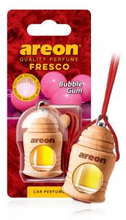 Vůně do auta AREON FRESCO - Bubble Gum 4 ml