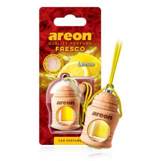 Vůně do auta AREON FRESCO - Lemon 4 ml