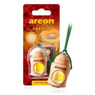 Vůně do auta AREON FRESCO - Melon 4 ml