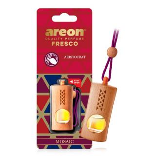 Vůně do auta AREON FRESCO MOSAIC - Aristocrat 4 ml