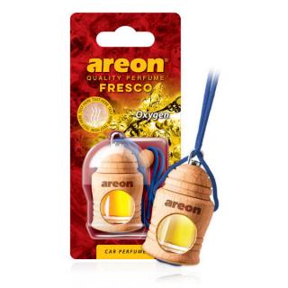 Vůně do auta AREON FRESCO - Oxygen 4 ml