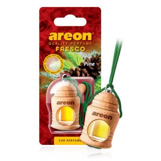 Vůně do auta AREON FRESCO - Pine 4 ml