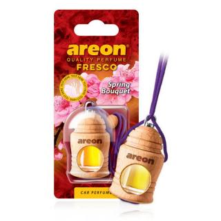 Vůně do auta AREON FRESCO - Spring Bouquet 4 ml